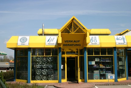 Außenansicht Verkaufjpg